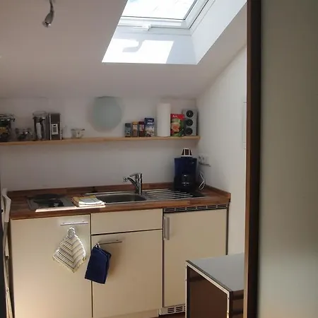 Kobellstrasse Apartman