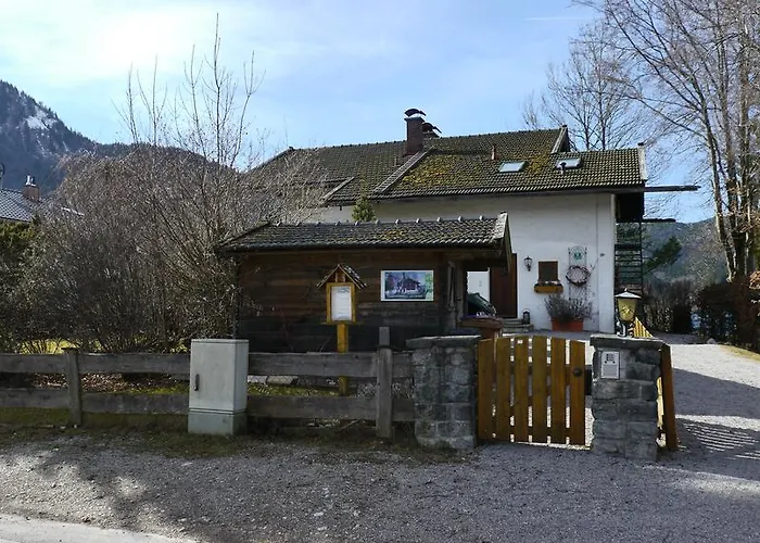 Lejlighed Kobellstrasse Rotta